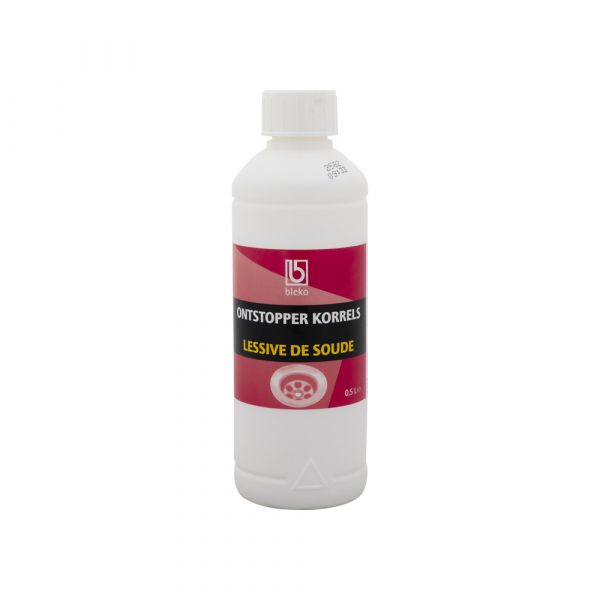 Entblocker 0,5 Liter Granulat
