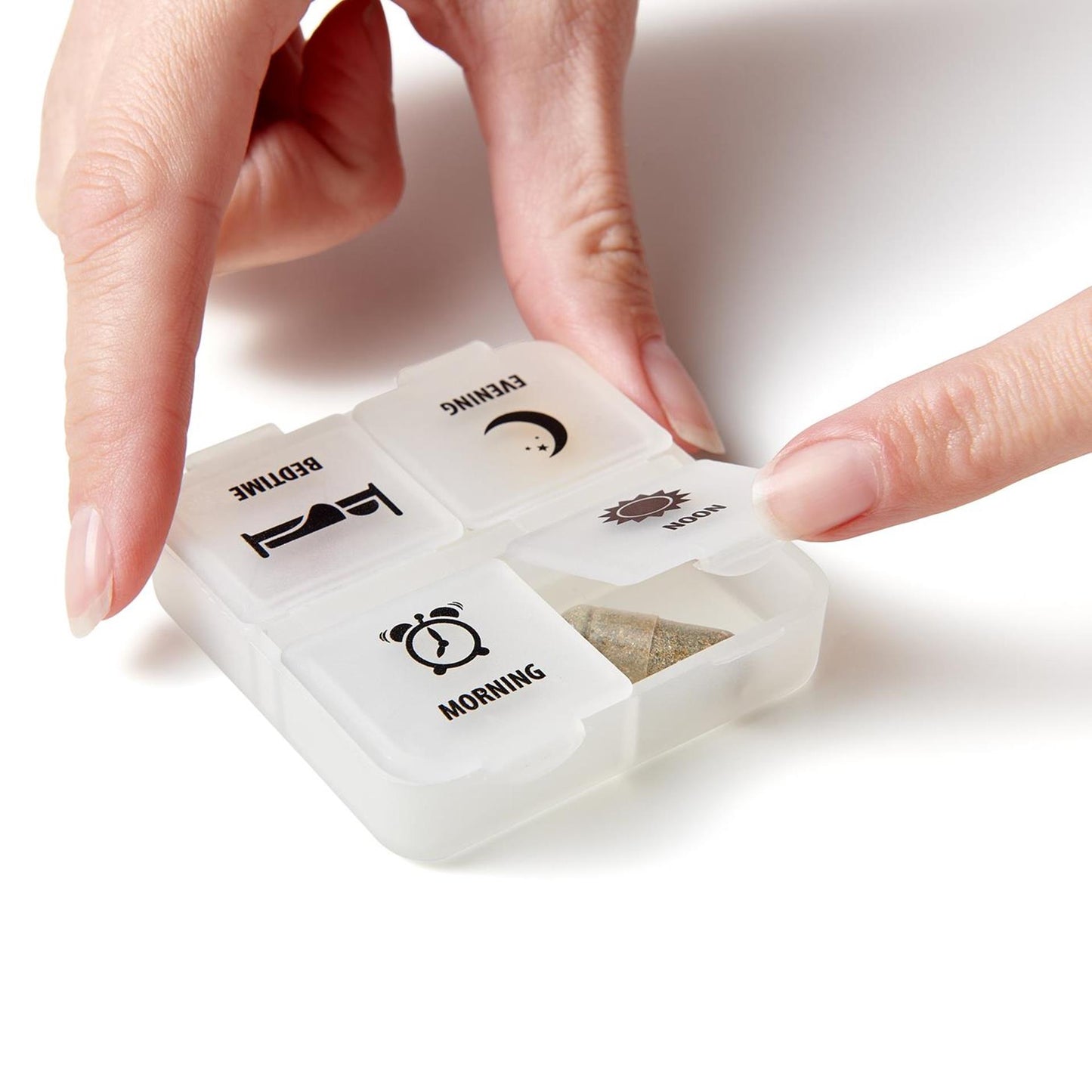 Vitility Vitility Vit-70610080 Pill Box Day