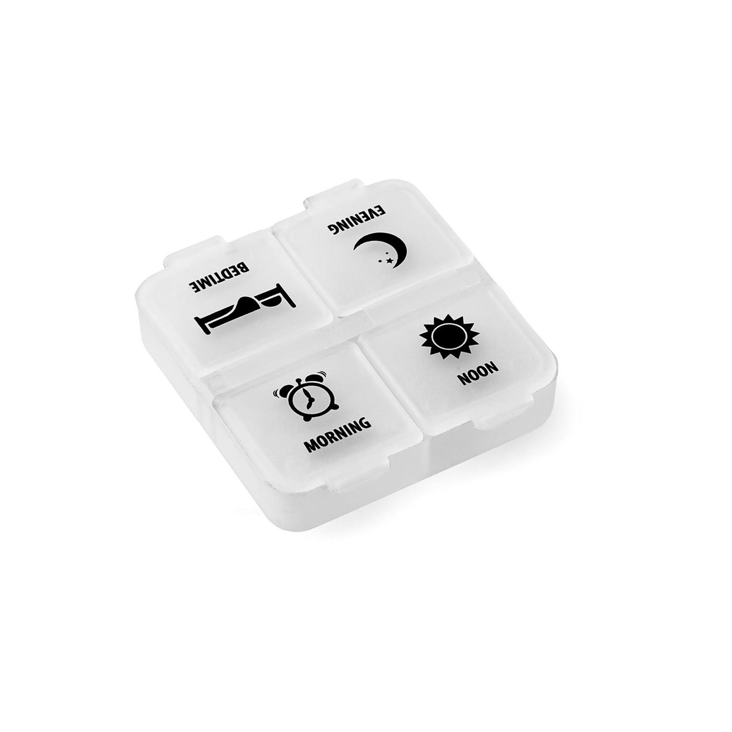 Vitility Vitility Vit-70610080 Pill Box Day