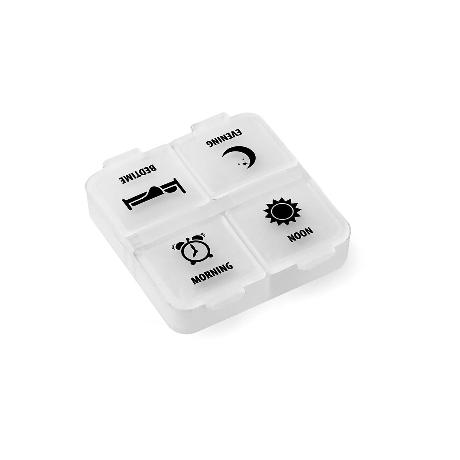 Vitility Vitility Vit-70610080 Pill Box Day