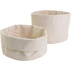 Creativ Company Fabric Basket, 10st.