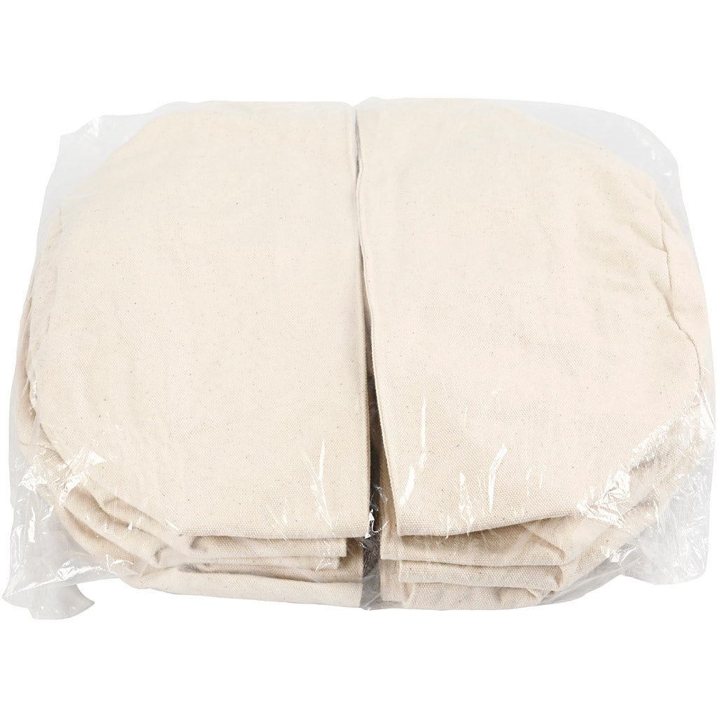 Creativ Company Fabric Basket, 10st.