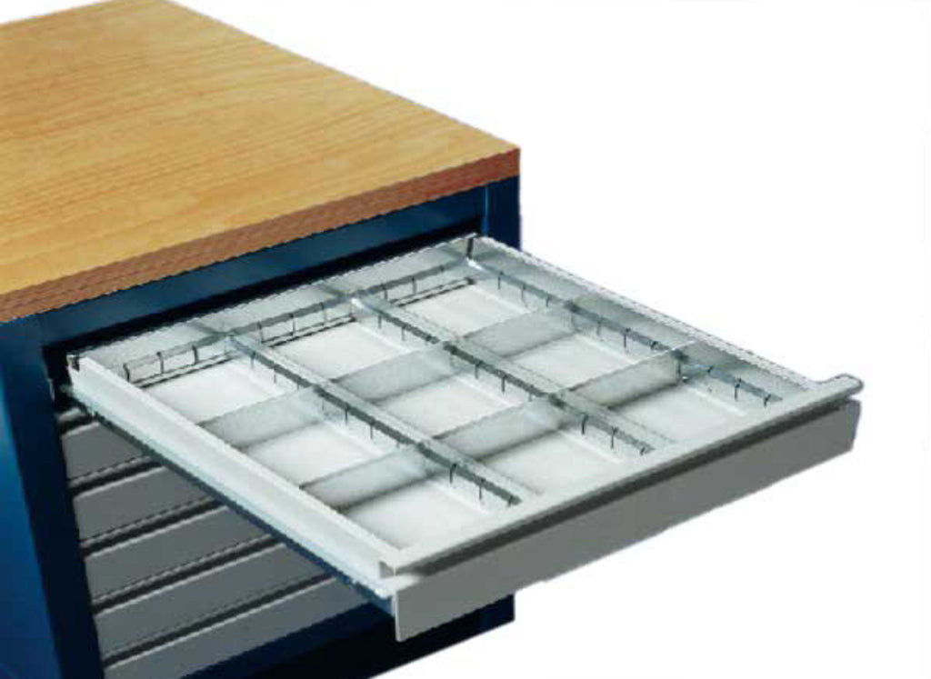 Brakel grs magad Layout 9 Fächer 75mm