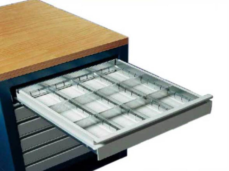 Brakel grs magad Layout 12 Fächer 75mm