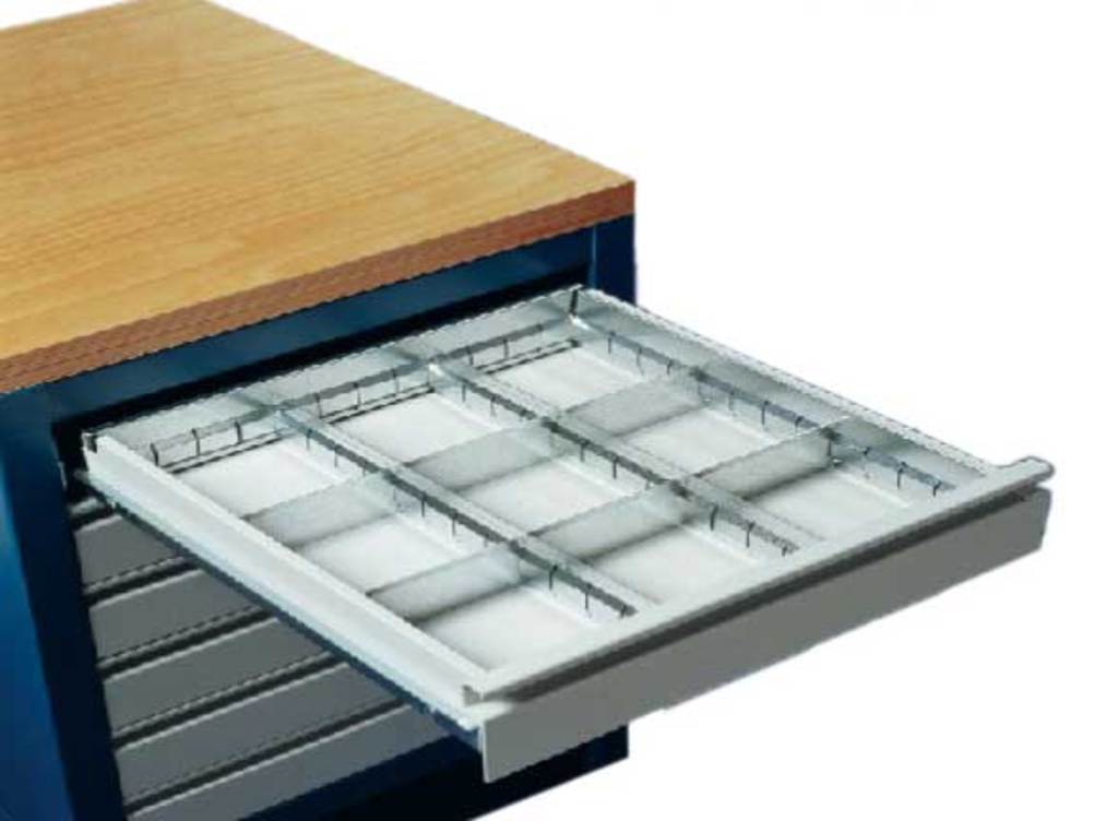 Brakel grs magad Layout 9 Fächer 150mm