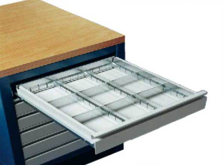 Brakel grs magad Layout 12 Fächer 150mm