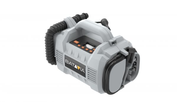AC -Batteriekompressor 10 bar (Maxxpack 18V).