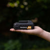 AC -Batterie 2AH (Maxxpack 18V).