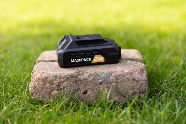 AC -Batterie 2AH (Maxxpack 18V).