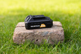AC -Batterie 2AH (Maxxpack 18V). - afbeelding 3