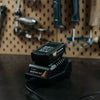 AC -Batterie 2AH (Maxxpack 18V).