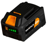 Batavia Maxxpack 18V Batterie 4Ah - afbeelding 1