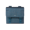Basilikum Doppelbeutel Flair 35L Marineblau