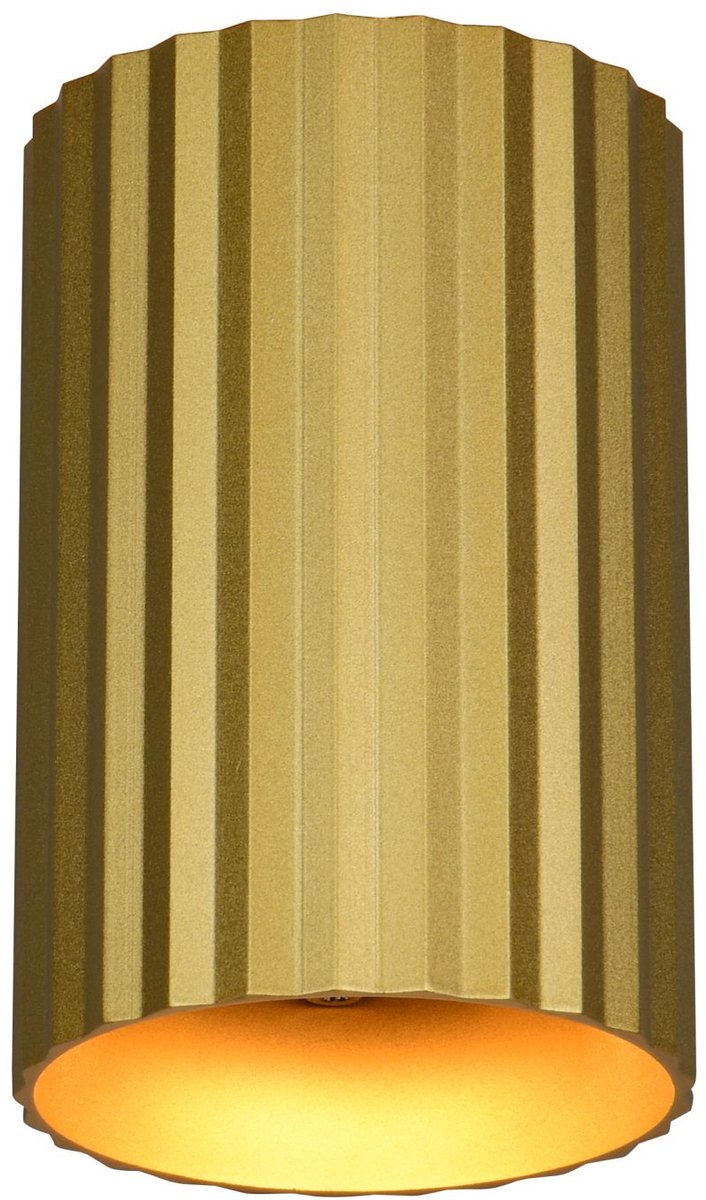 Trio imaria - Wandleuchte - Gold - exkl. 1x G9 3 W - Beleuchtung nach oben und unten - Wandmontage