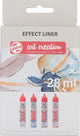 TALENS Art Creation Effektliner Set 4x28ml SpecialteParel