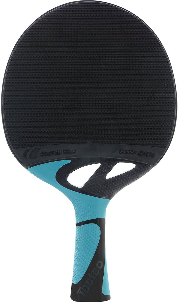 Cornilleau Tacteo dunkelblauer Tischtennisschläger