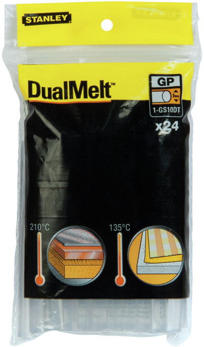 Stanley Handwerkzeuge Klebestift 7 mm – 24 Stück – 1-gs10dt