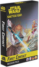 Atomic Mass Games Star Wars Shatterpoint First Contact Mission Pack – Tabletop-Miniaturenspiel – Atomic Mass