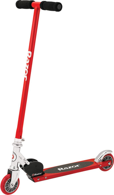 Step s – rotes Rasiermesser (13073058)