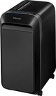 Fellowes Aktenvernichter lx221 – Mikroschredder P5 – 20 Blatt – Schwarz