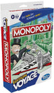Hasbro Gaming Monopoly Grab Go Brettspiel Wirtschaftssimulation