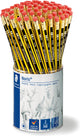 Staedtler Köcher Bleistift Noris Ti 72 Stück