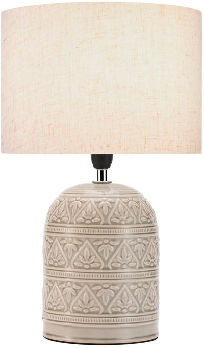 Pauleen LED-Tischleuchte Tender Pearl - E14 - max. 20W - Wohnzimmer, Schlafzimmer, Esszimmer - Beige