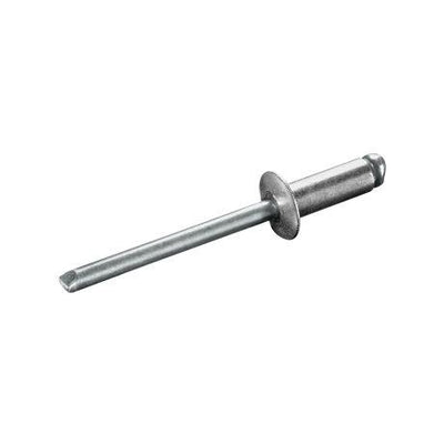 Goebel Blindniete 4,0x25mm Aluminium Stk. (500)