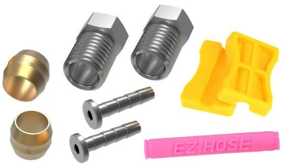 EZMTB -Adapter für hydraulische Bremsgrenze geeigneter BH59