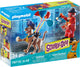 Playmobil Scooby-Doo! Abenteuer mit Geisterclown