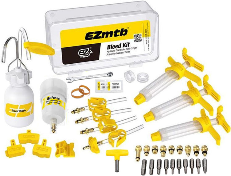 EZmtb Entlüftungssatz EZ MTB Pro
