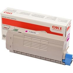 Tonerkartusche oki c712 magenta