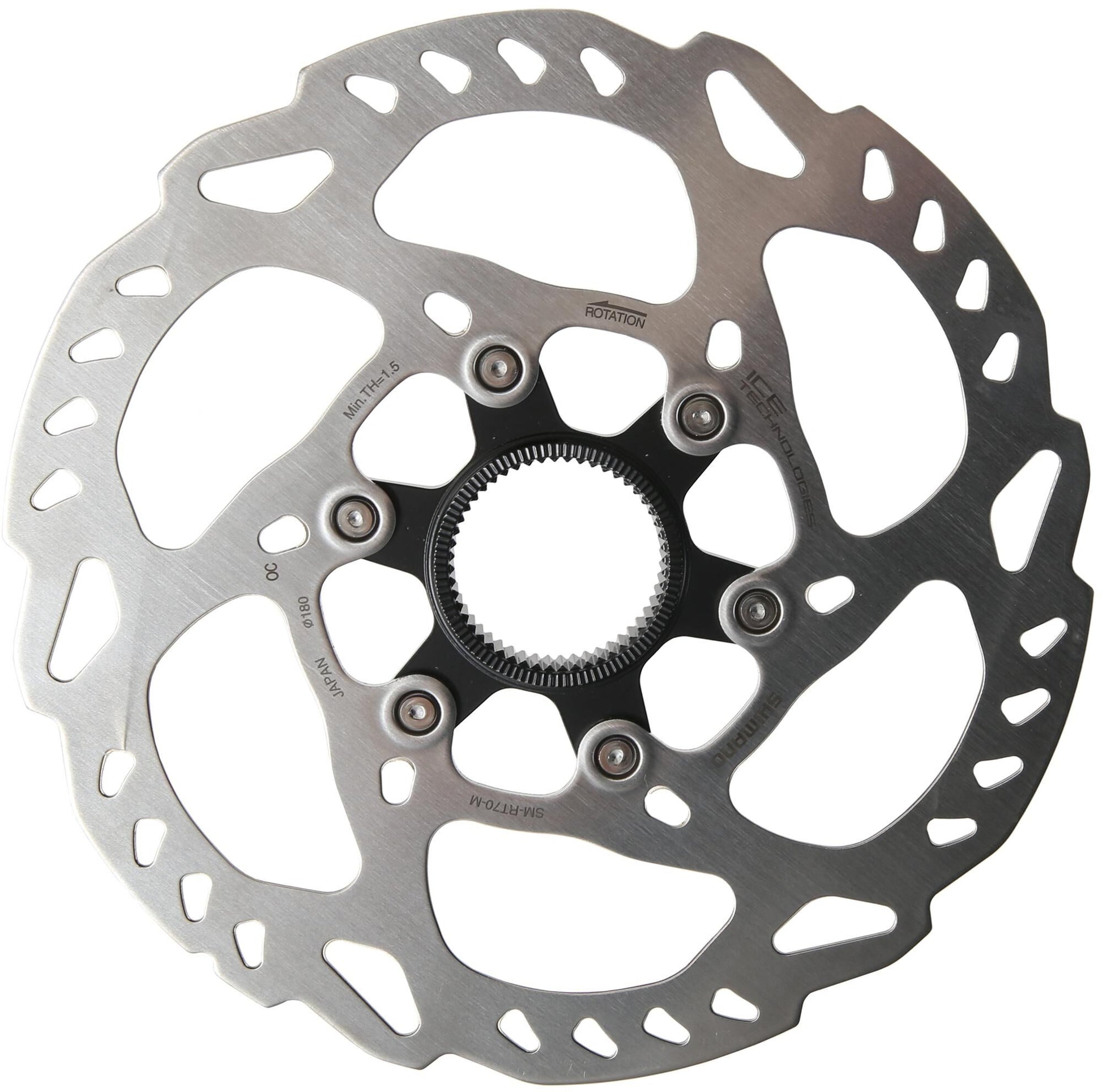Shimano Bremsscheibe SM-RT70 160 mm
