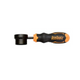 ICetoolz Ball Hove Key 32 36mm V Nexus Ball Head Set