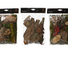 Decoris Deko-Set Moosbeeren-Mix