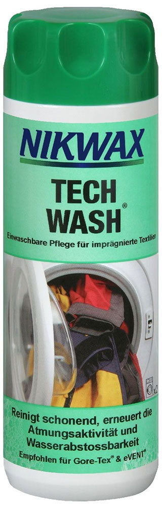 Nikwax Tech Wash 300 ml – Waschmittel