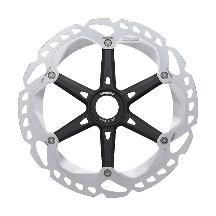 Shimano Bremsscheibe Deore Xt Cues RT-MT800 203 mm Center Lock