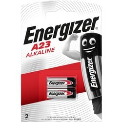 Energie Alkaline 12V A23 Blister 2 Teile