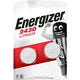 Energie Lithium 3V CR2430 Blister 2 Teile