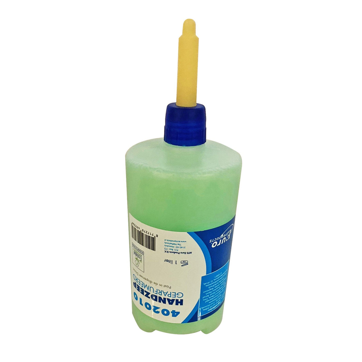 Euro Products Euro Soap Mevon S-Box Flüssigseife Alternative zu Tork Mevon 55 (1 Liter)