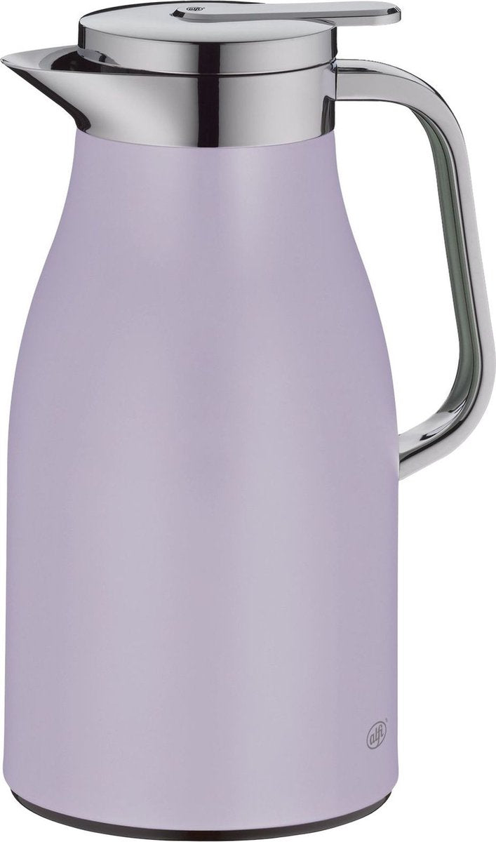 Alfi Skyline Krug - 1l - Pastell-Lavendel matt