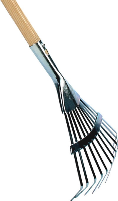 Talen Tools - Mini-Rasenrechen - 75 cm - komplett