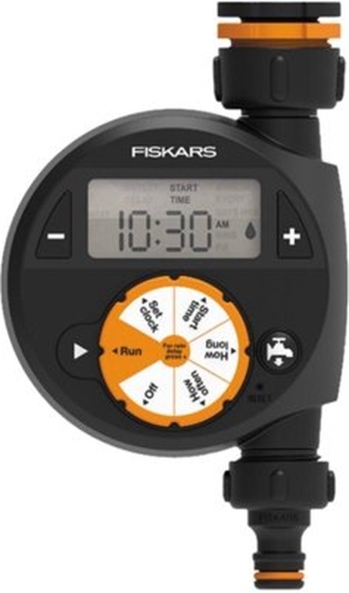 Fiskars Bewässerungsuhr, Einzelausgang – 1054791