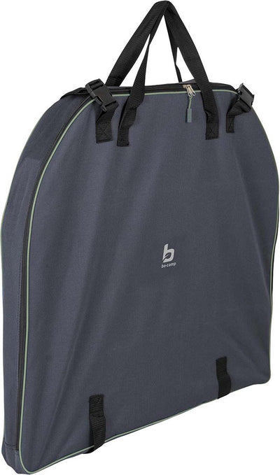 Bo-Camp – Aufbewahrungstasche – ovaler Tisch – 81 x 75 x 8 cm