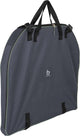 Bo-Camp – Aufbewahrungstasche – ovaler Tisch – 81 x 75 x 8 cm