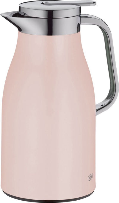 Alfi Skyline Krug - 1l - pastellrosa matt