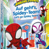 Ravensburger Spidey und sein erstaunliches Freundesbrettspiel