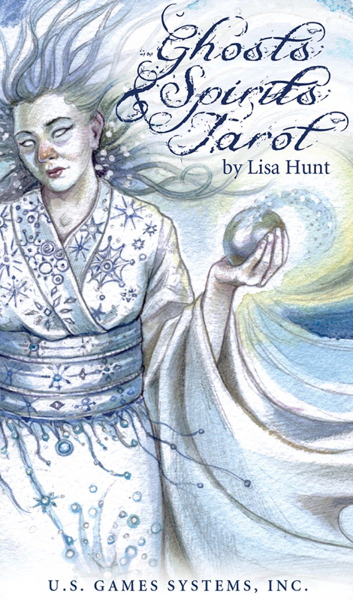 Geister- und Geister-Tarot