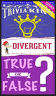 Gwhizbooks.com – Divergente Trilogie – wahr oder falsch? Trivia-König!