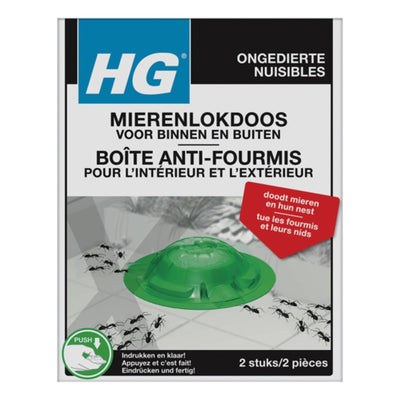 HG Antlick